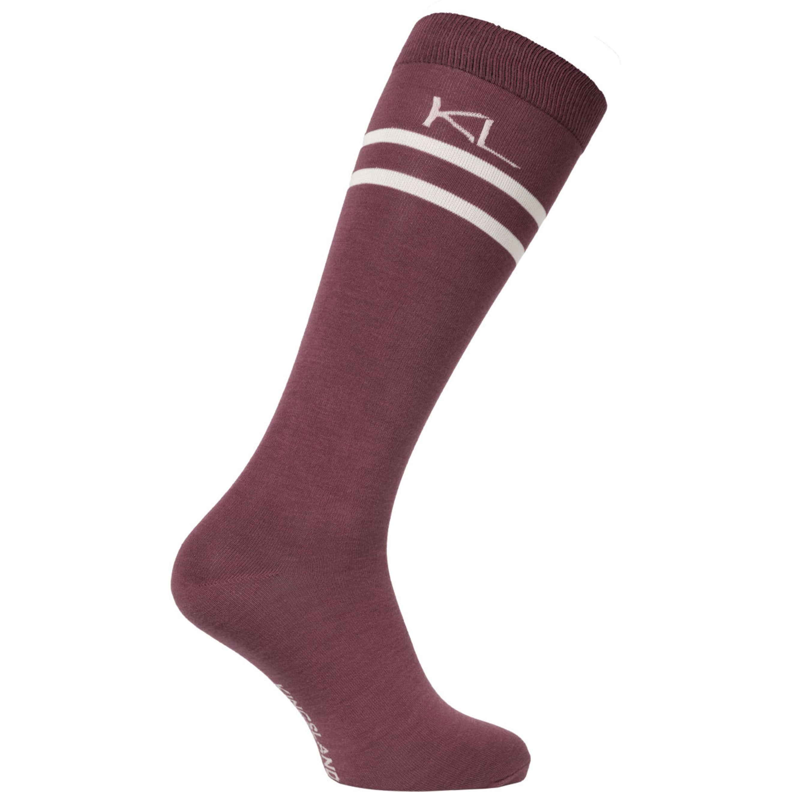Kingsland Calcetines de Equitación KLLizette Coolmax Hawthorn Rose Kingsland Calcetines de Equitación KLLizette Coolmax Hawthorn Rose