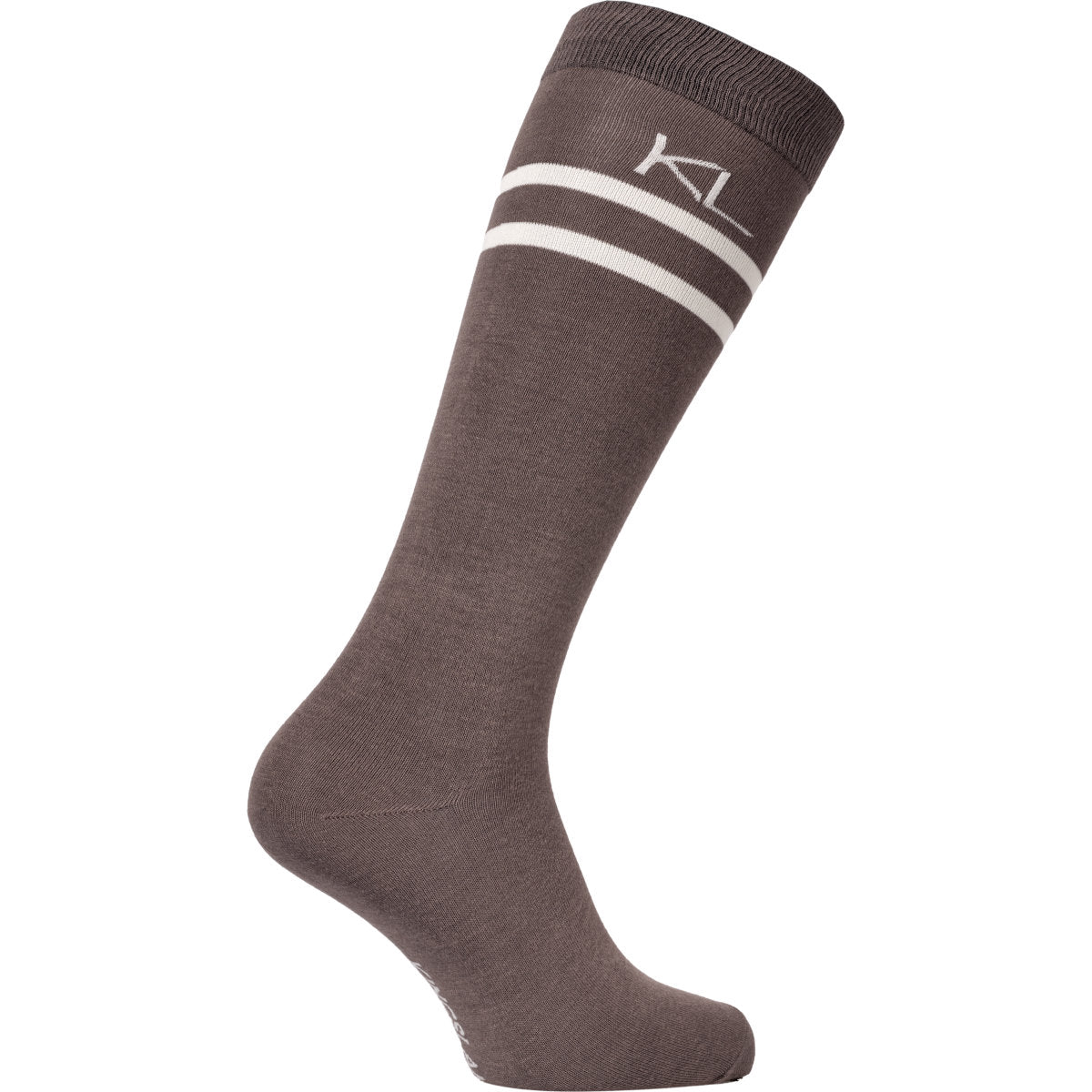 Kingsland Calcetines de Equitación KLLizette Coolmax Brown Iron