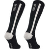 Kingsland Calcetines de Equitación KLLaura Coolmax Paquete de 2 Negro