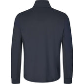 Kingsland Camiseta de entrenamiento KLLemar Hombres Navy