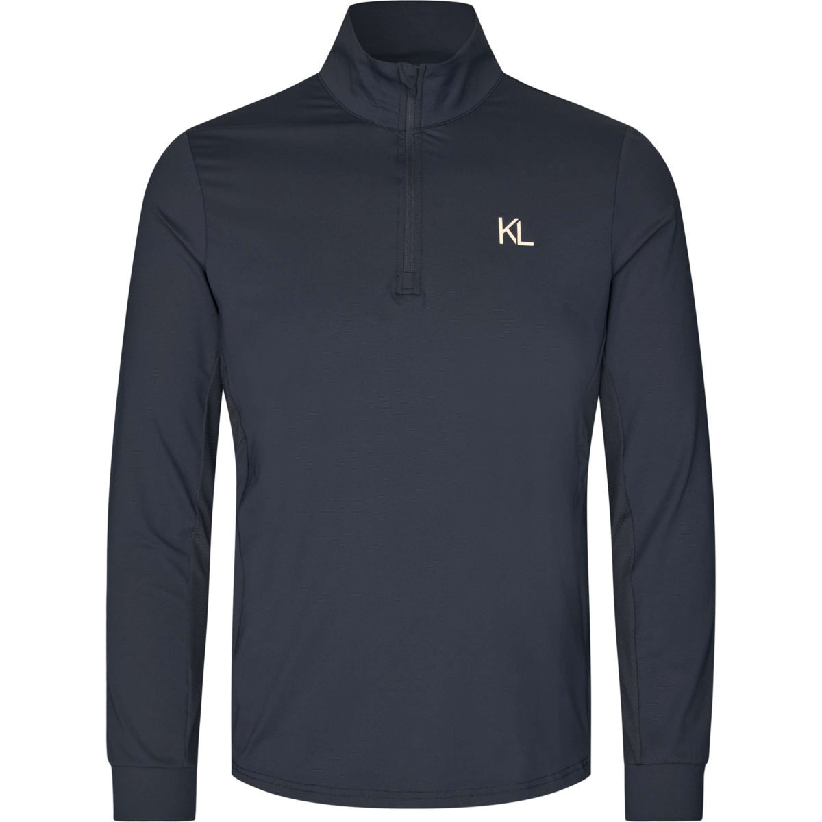 Kingsland Camiseta de entrenamiento KLLemar Hombres Navy