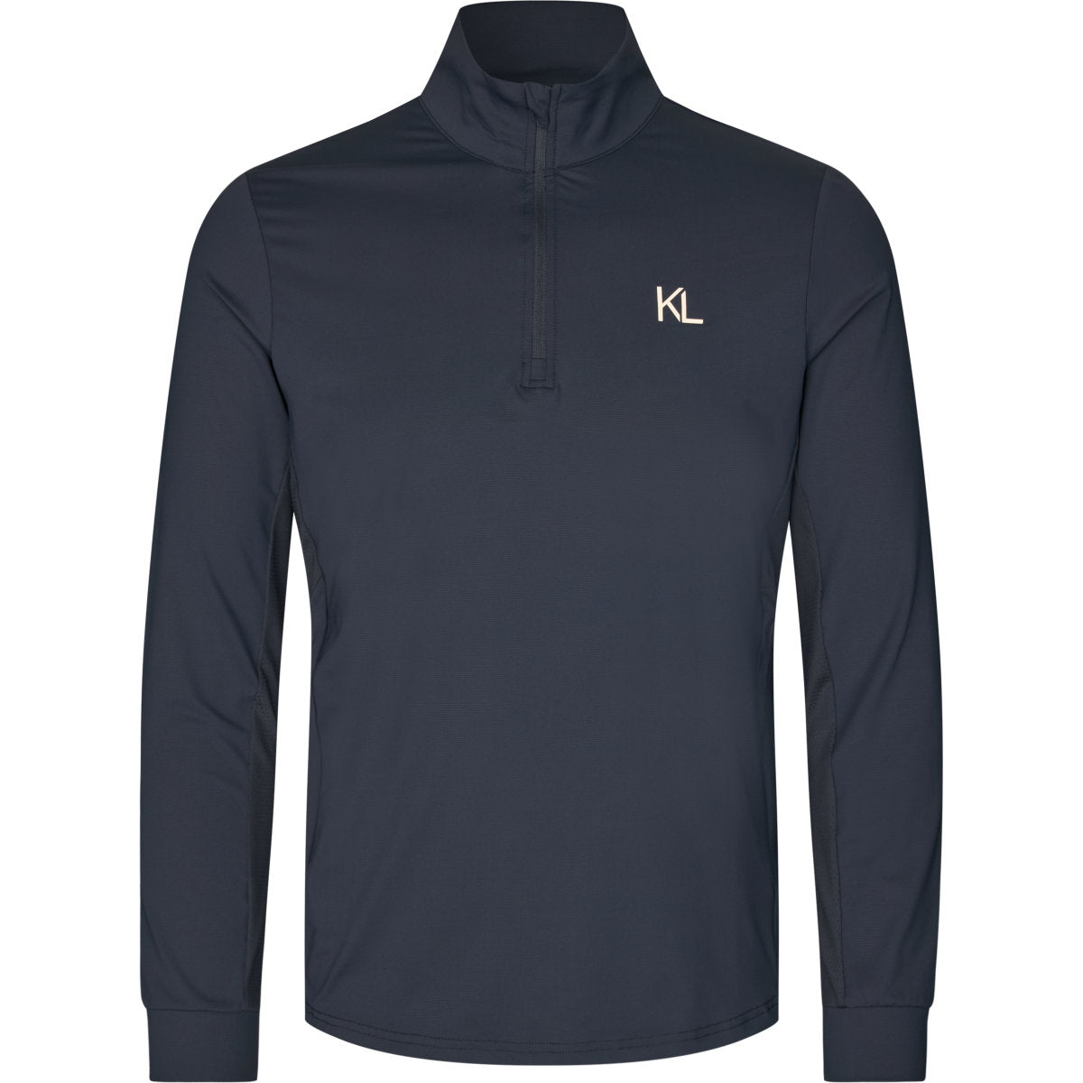 Kingsland Camiseta de entrenamiento KLLemar Hombres Navy