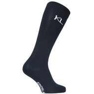 Kingsland Calcetines de Equitación KLLorella Coolmax Navy