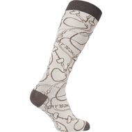 Kingsland Calcetines de Equitación KLLarissa Rainy Day