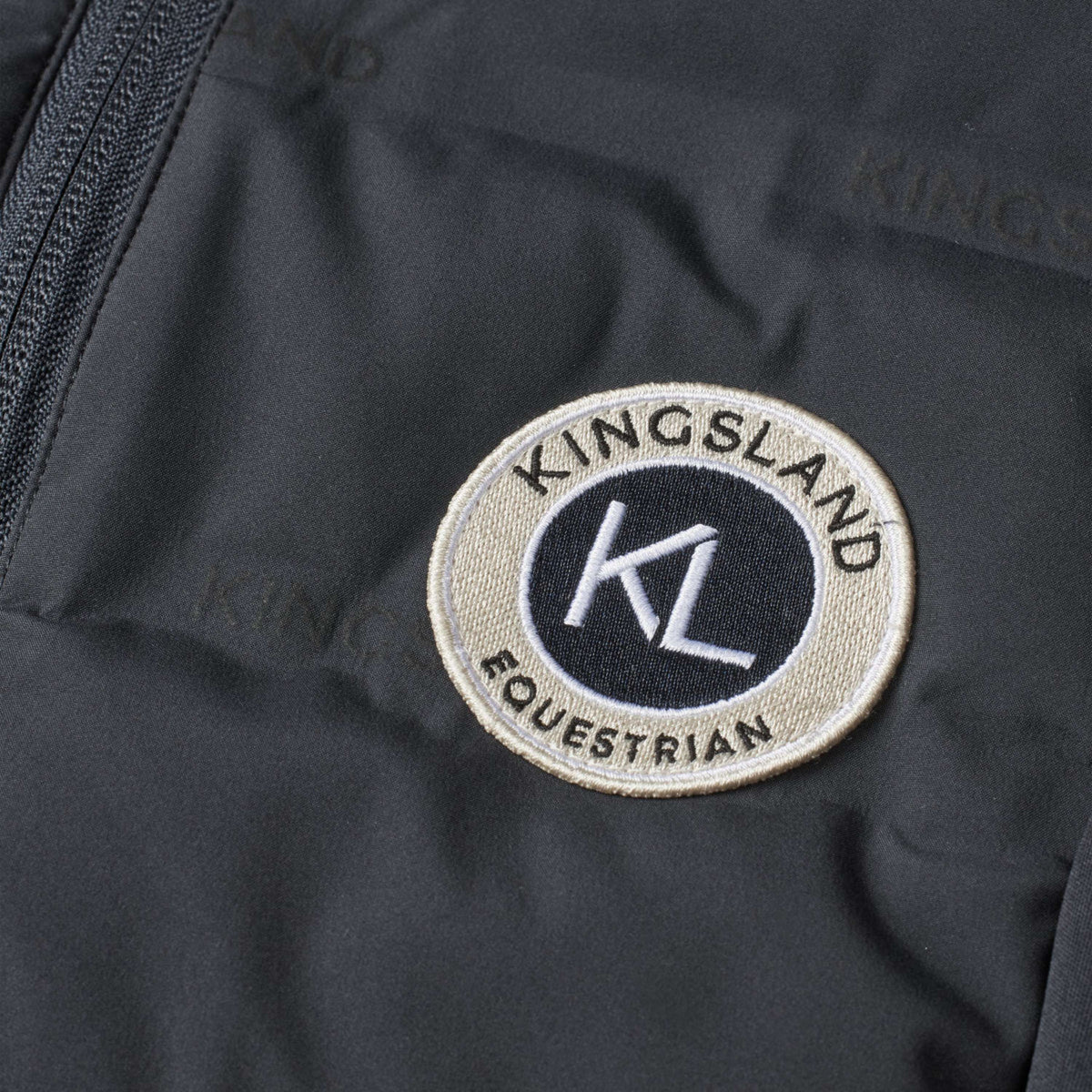 Kingsland Chaleco KLLucy Hybrid Navy