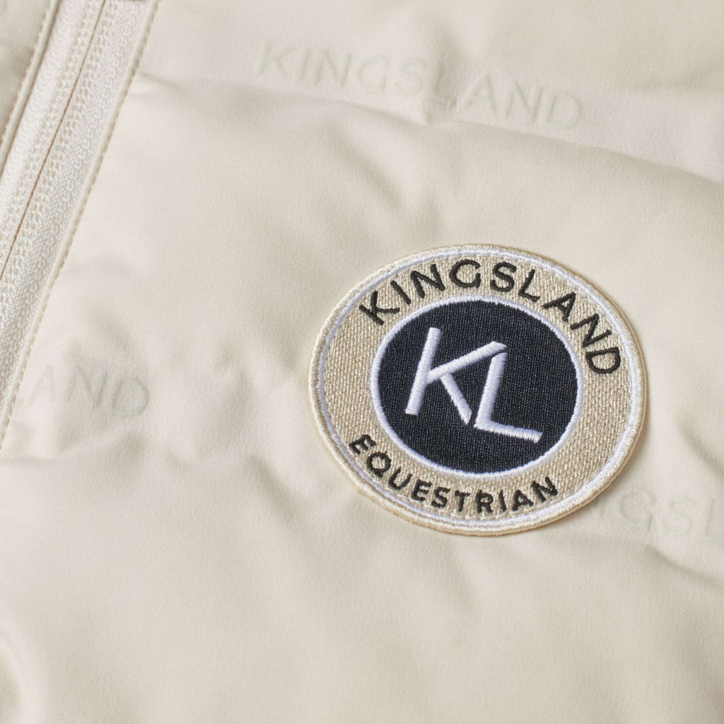 Kingsland Chaleco KLLucy Hybrid Rainy Day