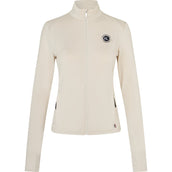 Kingsland Sudadera con capucha y cremallera KLLucy Microvellón Rainy Day