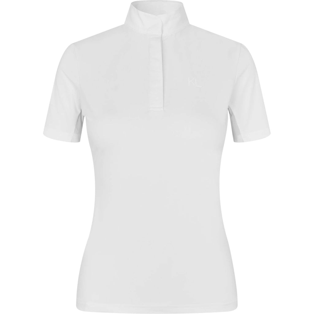 Kingsland Camiseta de Competición KLLizzy Blanco
