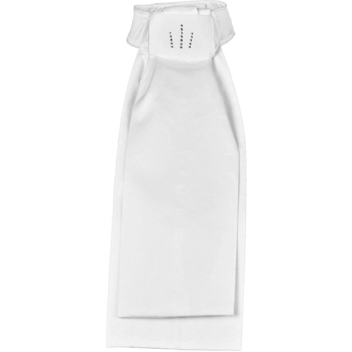 Kingsland Plastron KLNeroli Blanco