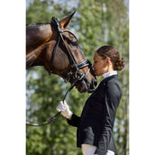 Kingsland Chaqueta de Competición KLLaila Negro