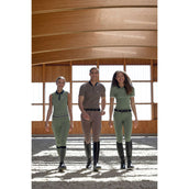 Kingsland Calcetines de Equitación KLLaura Coolmax Paquete de 2 Green Agave