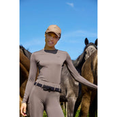 Kingsland Gorra KLLea Brown Iron