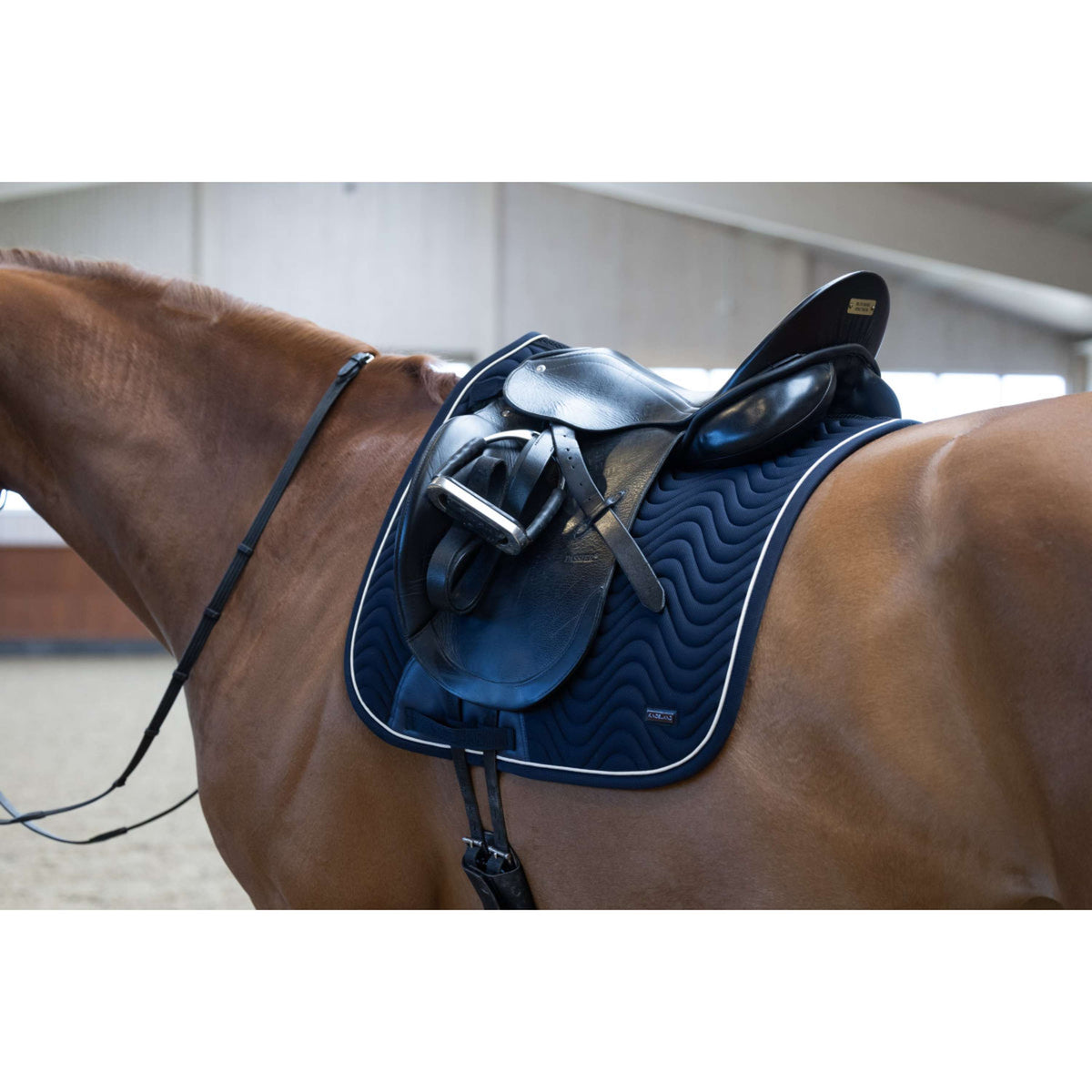 Kingsland Mantilla KLLucca Cooling Doma clásica Navy
