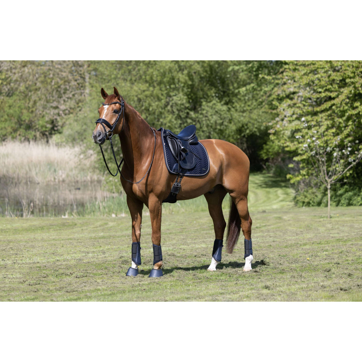 Kingsland Mantilla KLLucca Cooling Doma clásica Navy