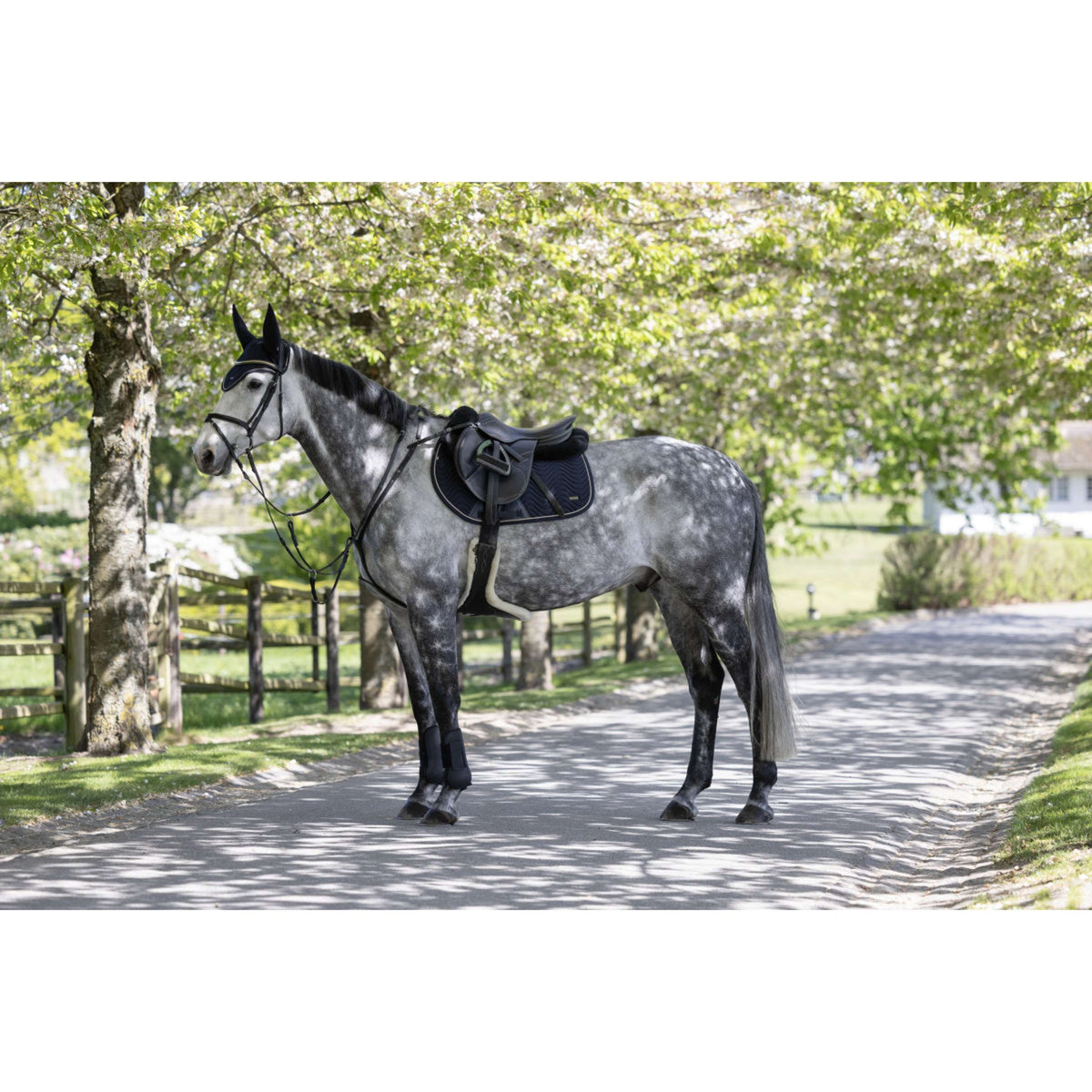 Kingsland Mantilla KLLucca Cooling saltando Navy