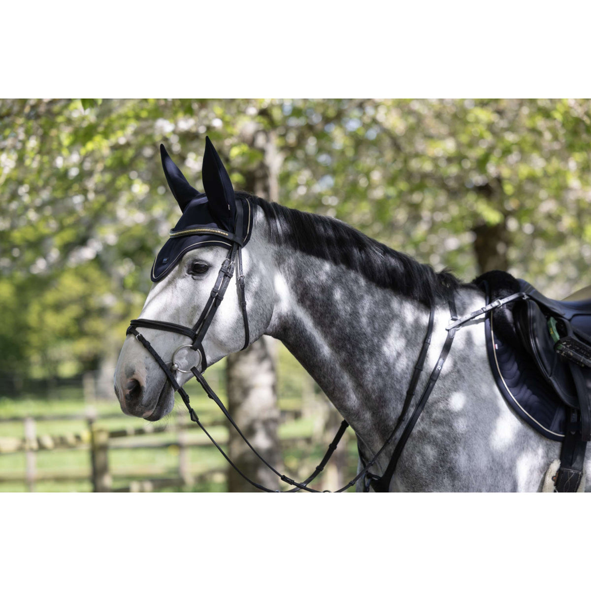 Kingsland Bonete para Orejas KLLucca Cooling Navy