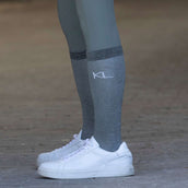 Kingsland Calcetines de Equitación KLLorella Coolmax Green Agave