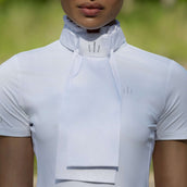 Kingsland Plastron KLNeroli Blanco