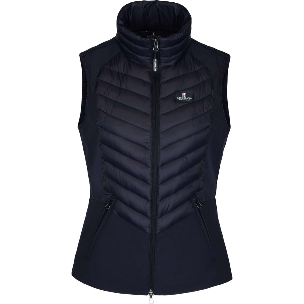 Kingsland Chaleco Classic Hybrid Navy