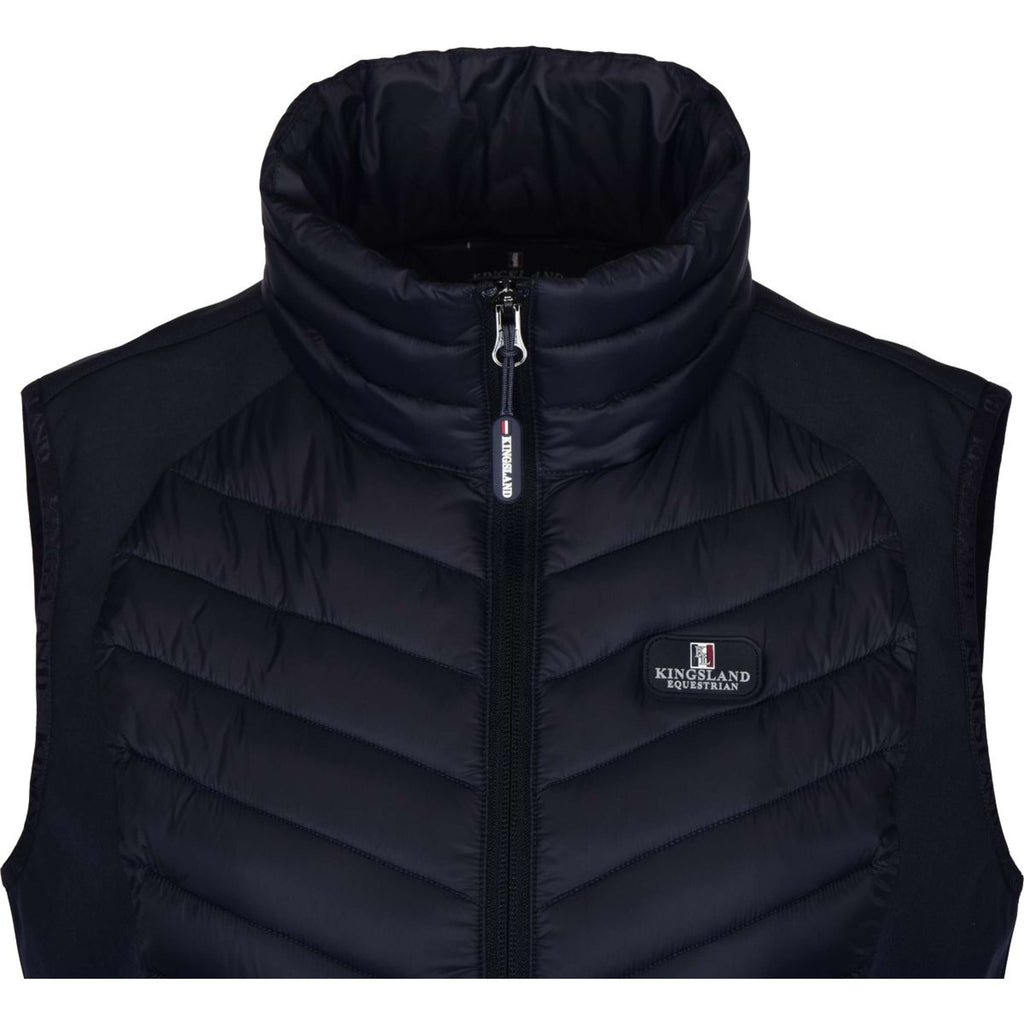 Kingsland Chaleco Classic Hybrid Navy