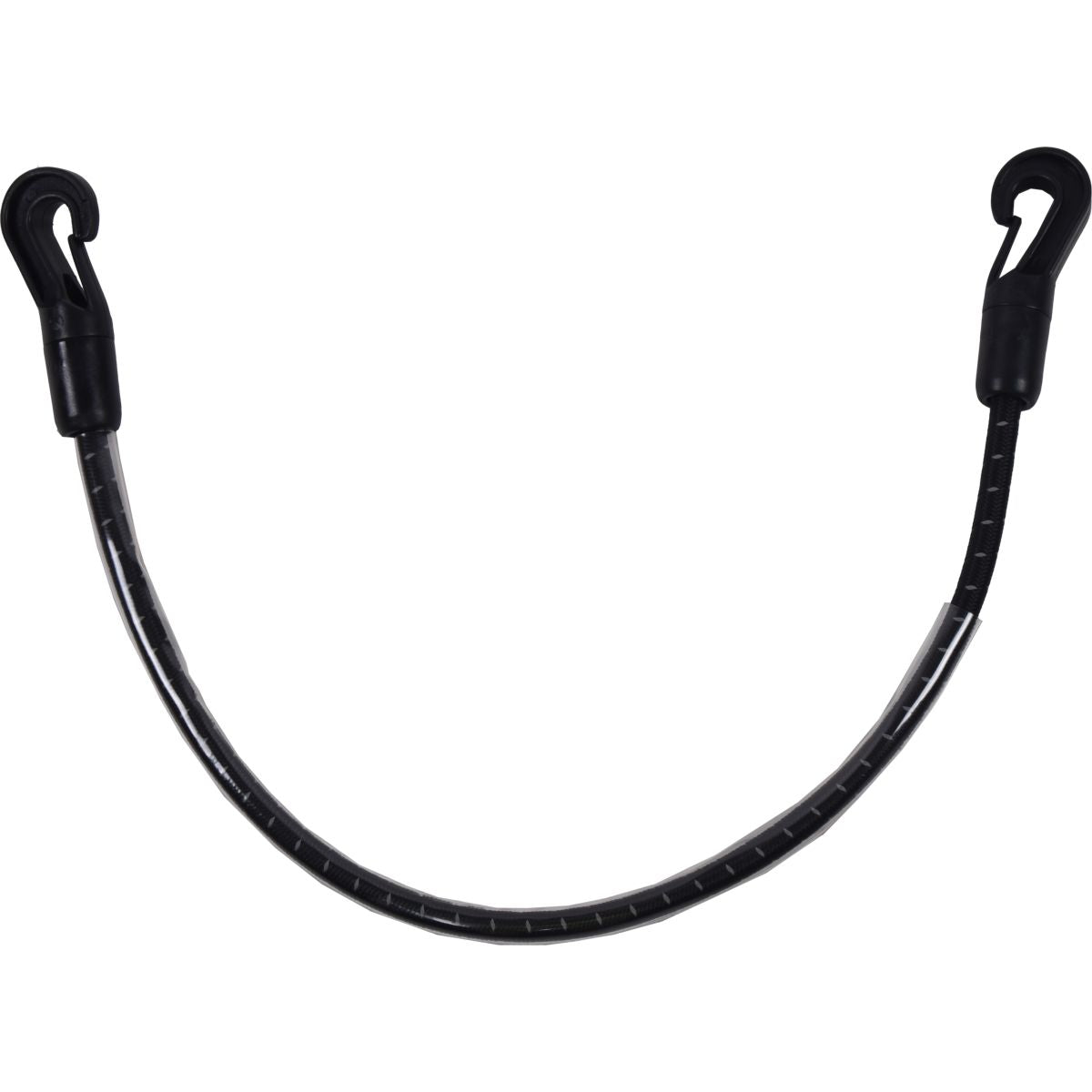 Kingsland Cinturón de cola Top Notch para Mantas Negro