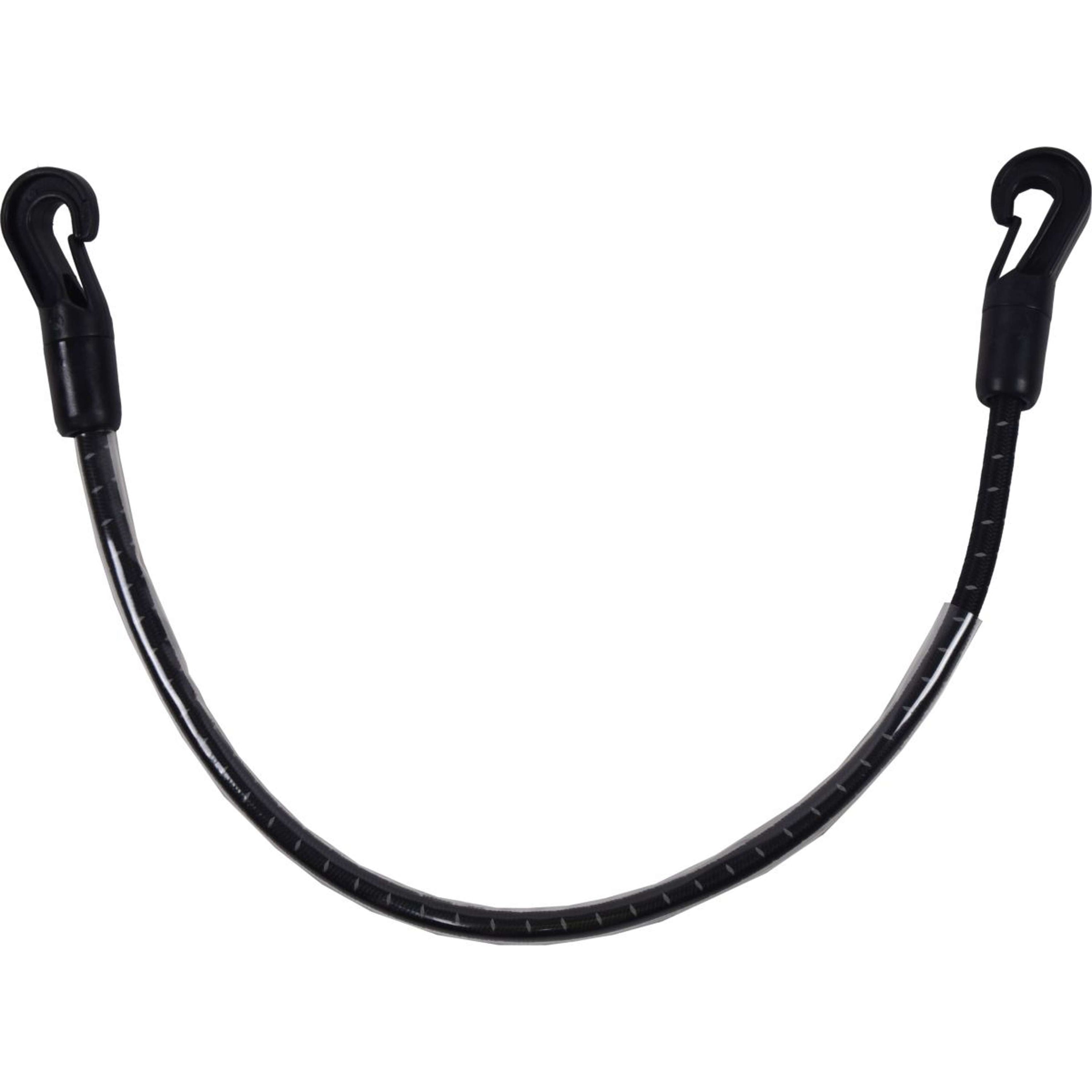 Kingsland Cinturón de cola Top Notch para Mantas Negro Kingsland Cinturón de cola Top Notch para Mantas Negro