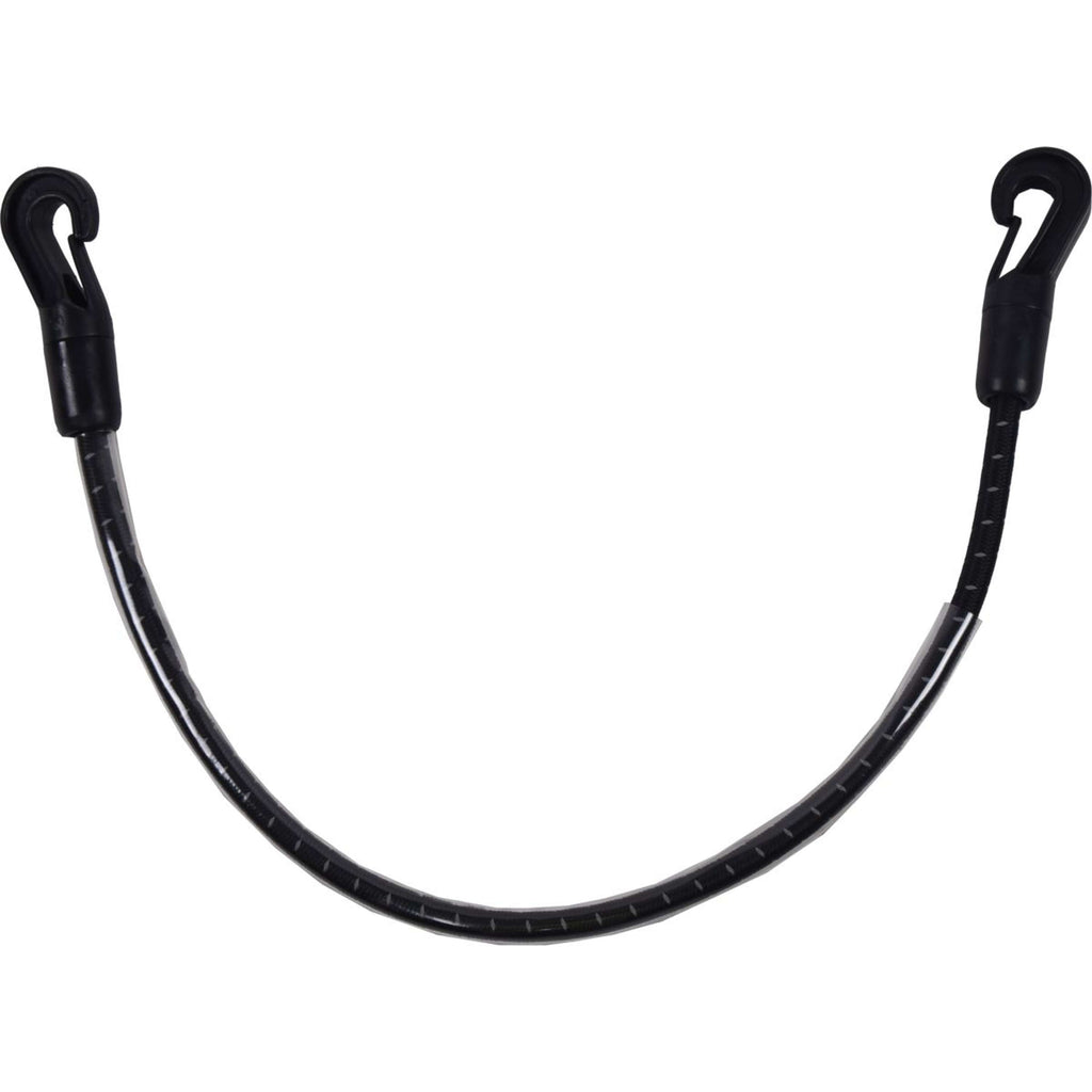 Kingsland Cinturón de cola Top Notch para Mantas Negro