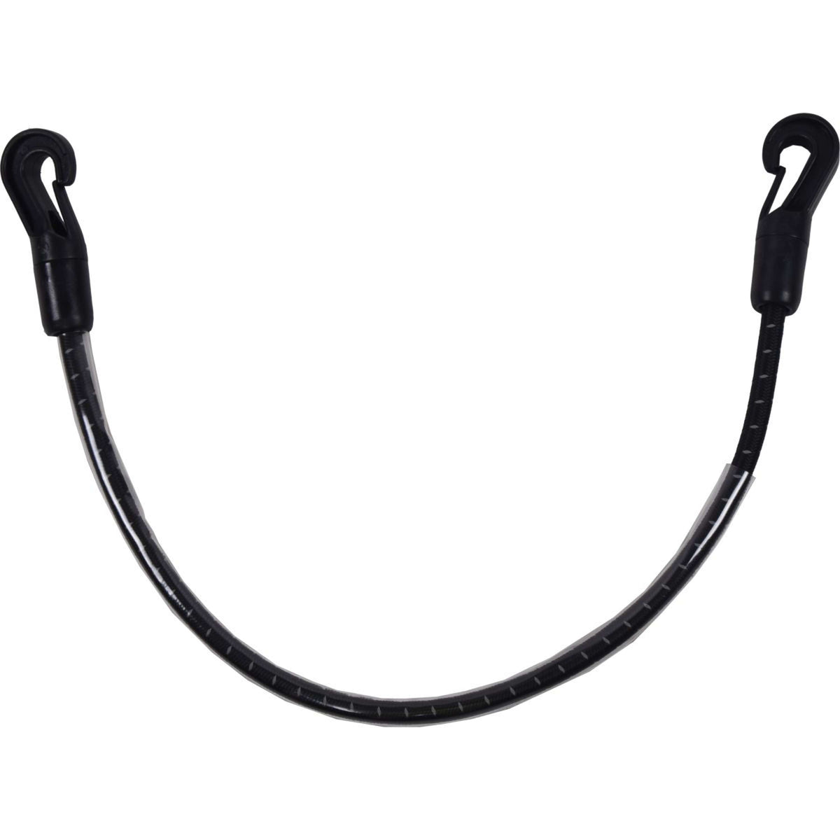 Kingsland Cinturón de cola Top Notch para Mantas Negro