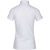 Kingsland Camiseta de Competición Classic Mujer Blanco