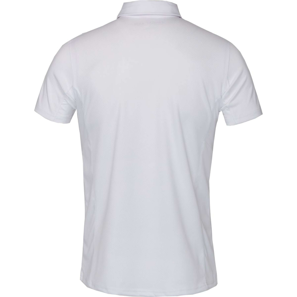 Kingsland Camiseta de Competición Classic Hombres Blanco