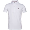 Kingsland Camiseta de Competición Classic Chicos Blanco