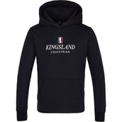 Kingsland Hoodie Classic Junior Marino