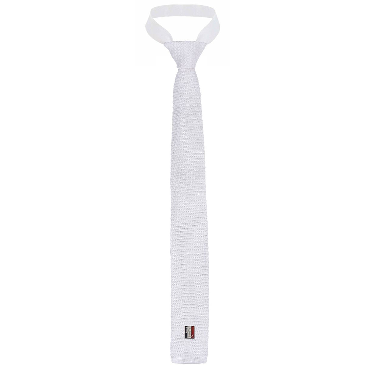Kingsland Corbata Hombres Blanco