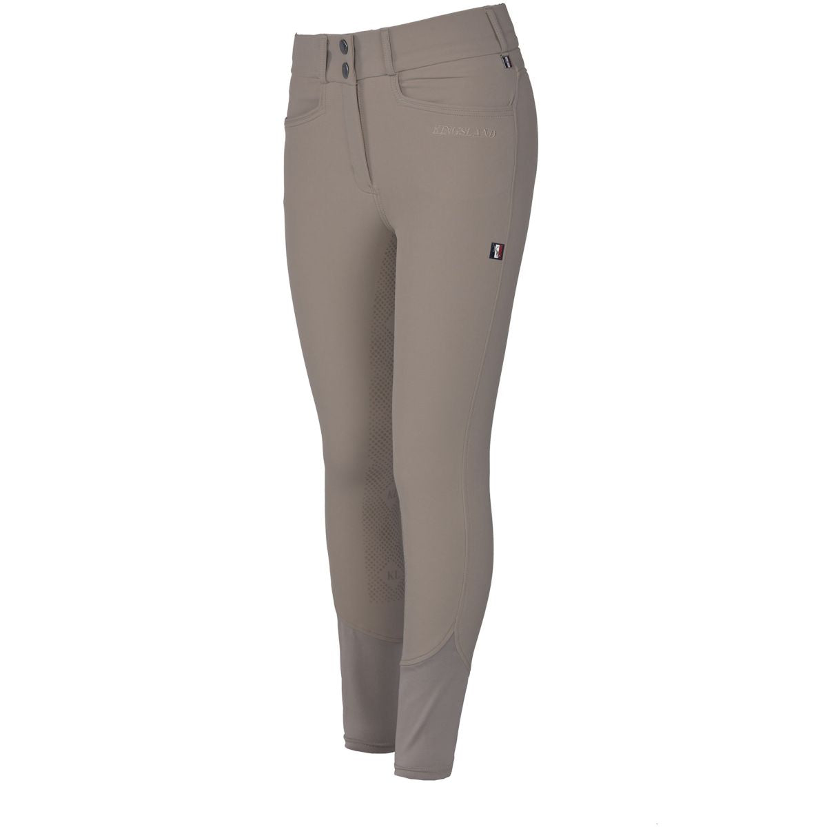 Kingsland Pantalón de Equitación Kadi Mujer Beige