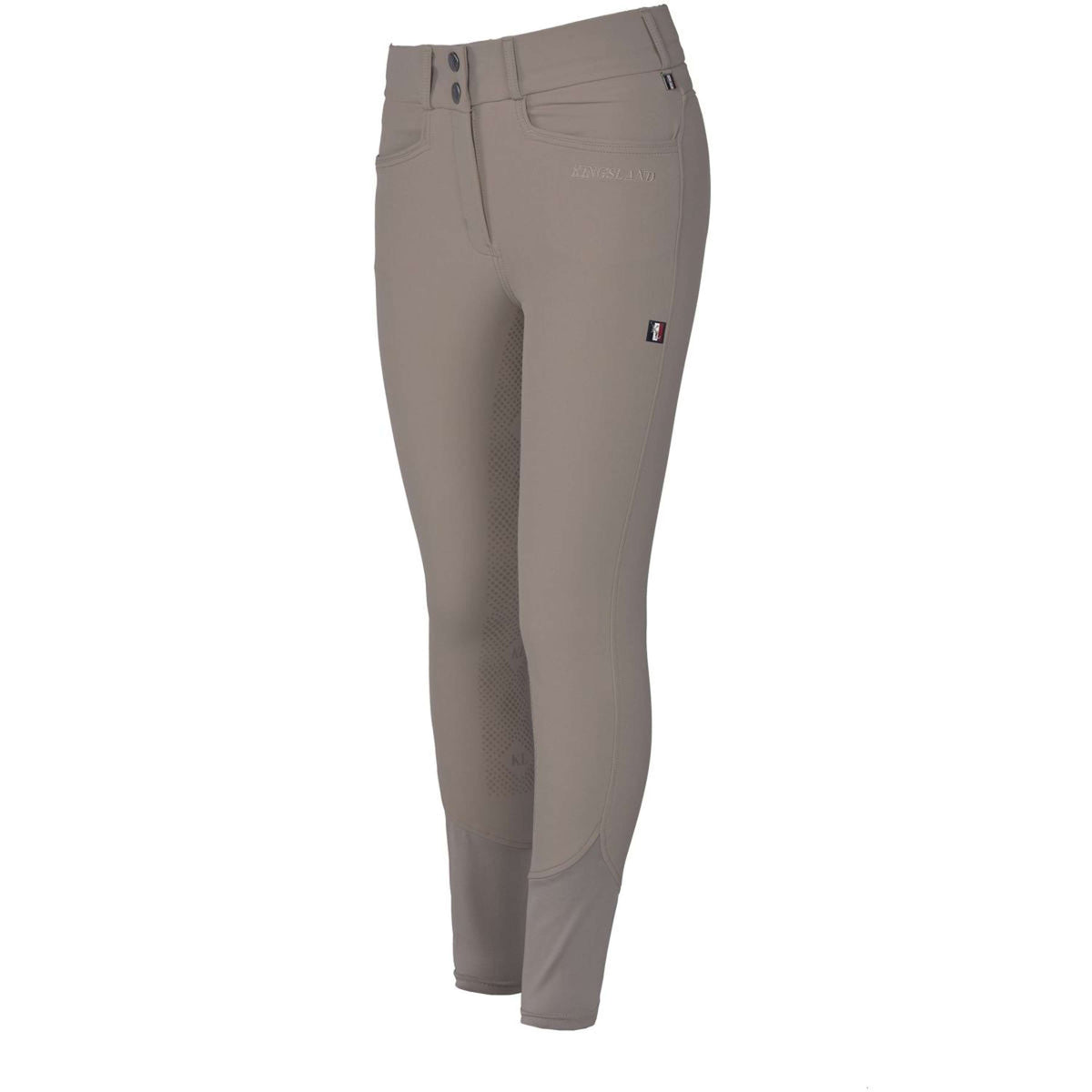 Kingsland Pantalón de Equitación Kadi Mujer Beige