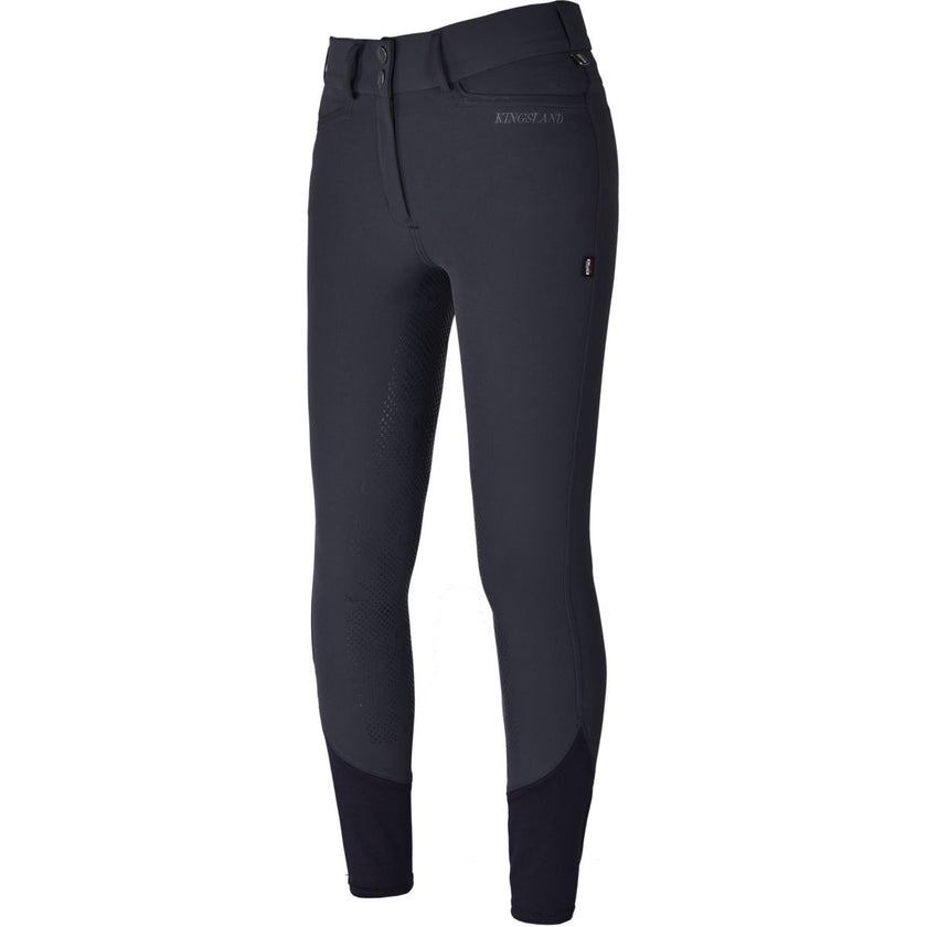 Kingsland Pantalón de Equitación Kadi Mujer Gris