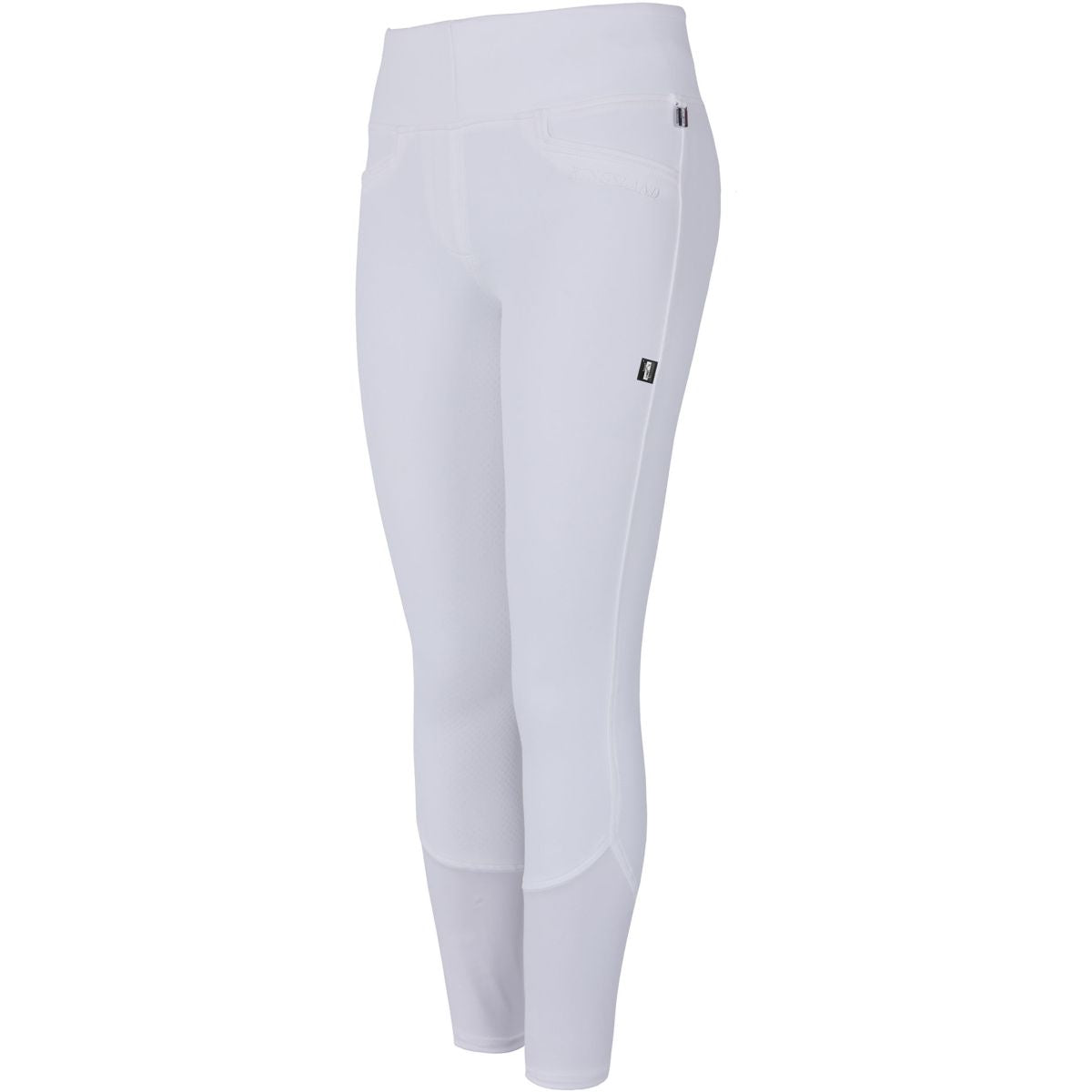 Kingsland Pantalón de Equitación Katja Mujer Blanco