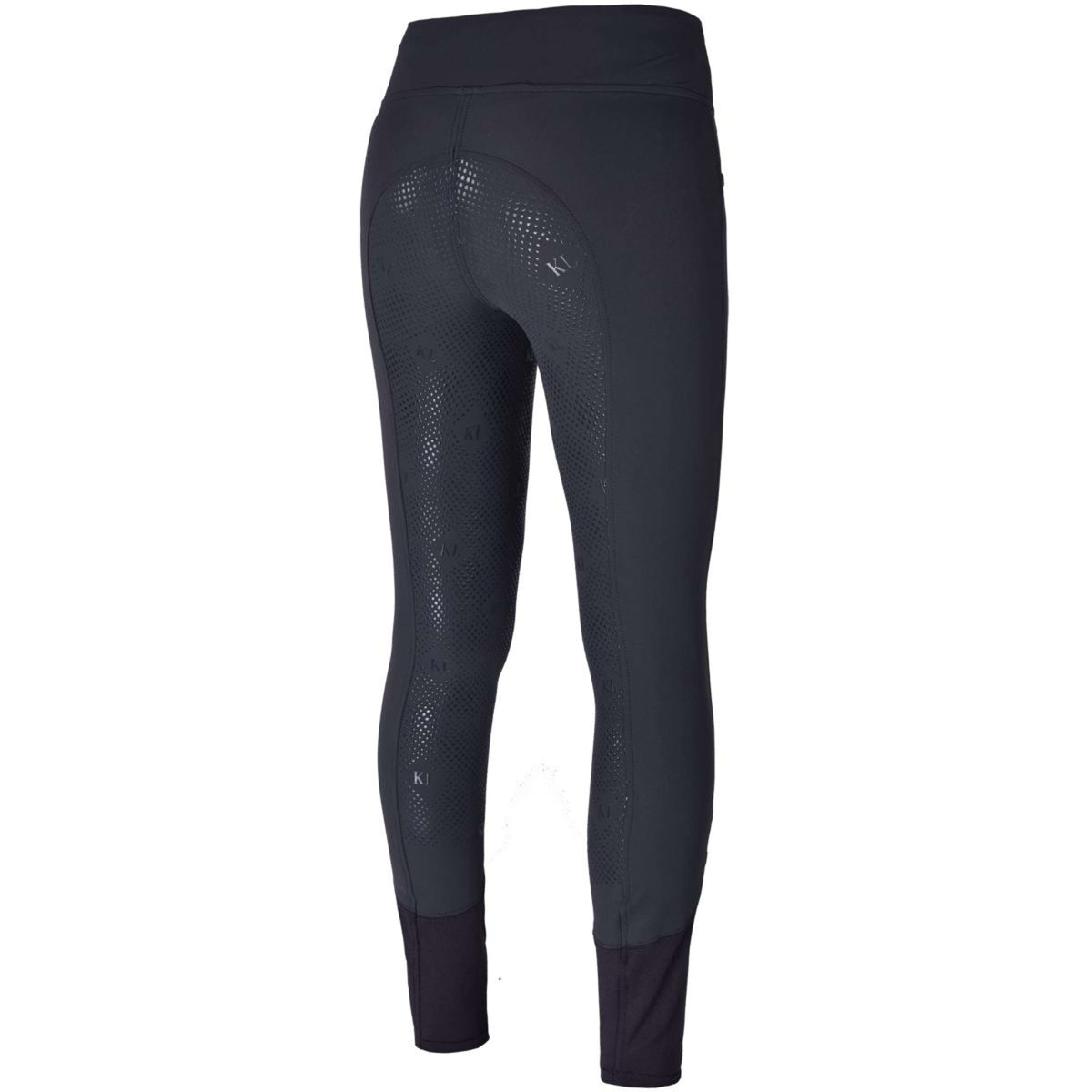 Kingsland Pantalón de Equitación Katja Mujer Gris