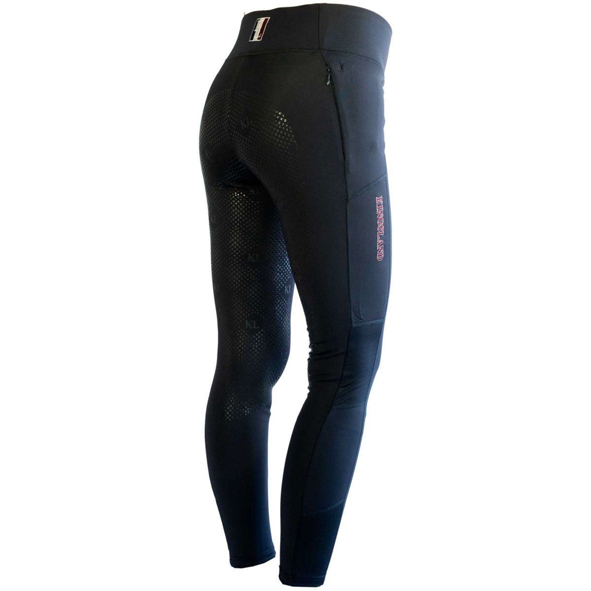 Kingsland Pantalones Kemmie Chicas Navy