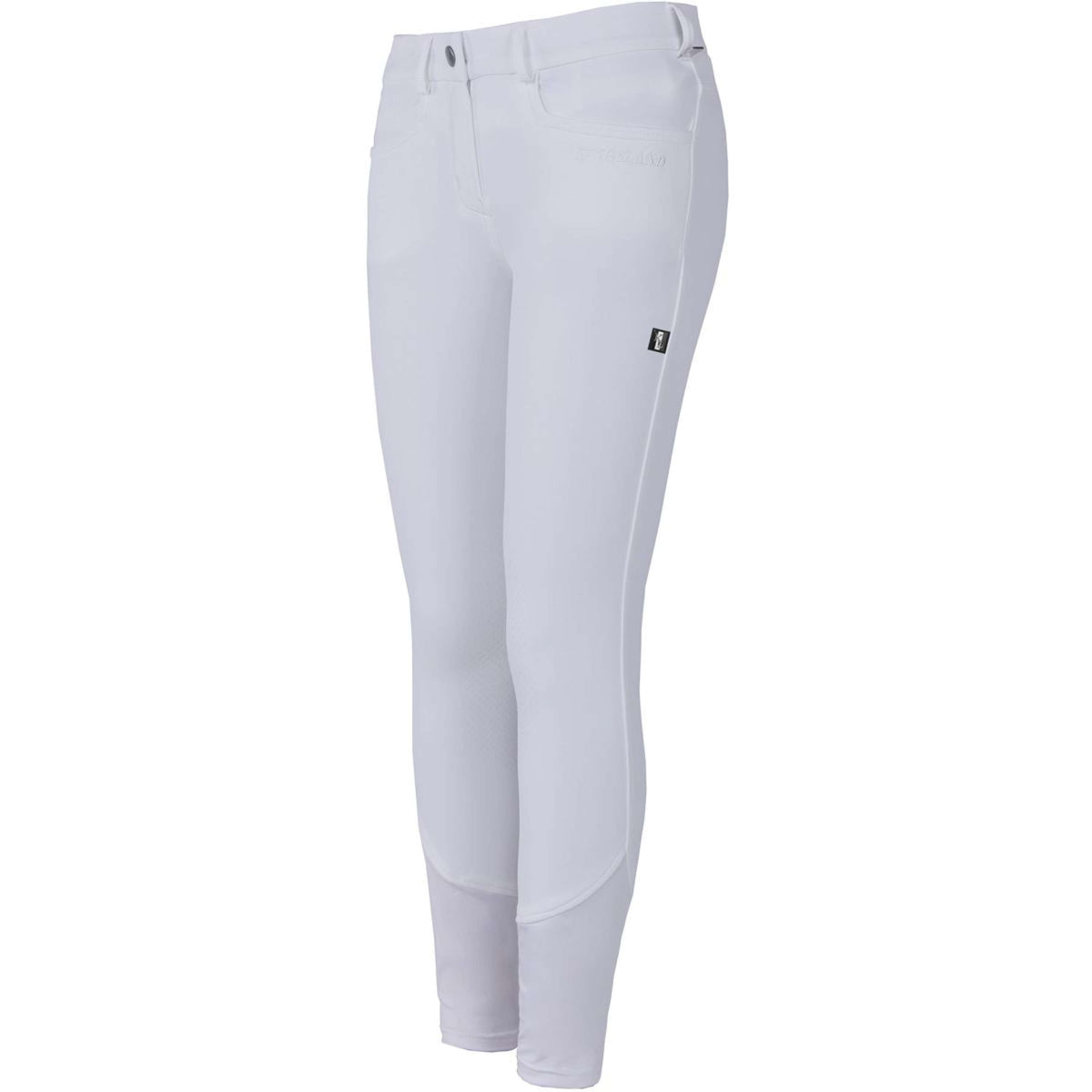 Kingsland Pantalón de Equitación Kessi Mujer Blanco