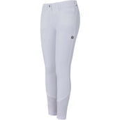 Kingsland Pantalón de Equitación Kessi Mujer Blanco