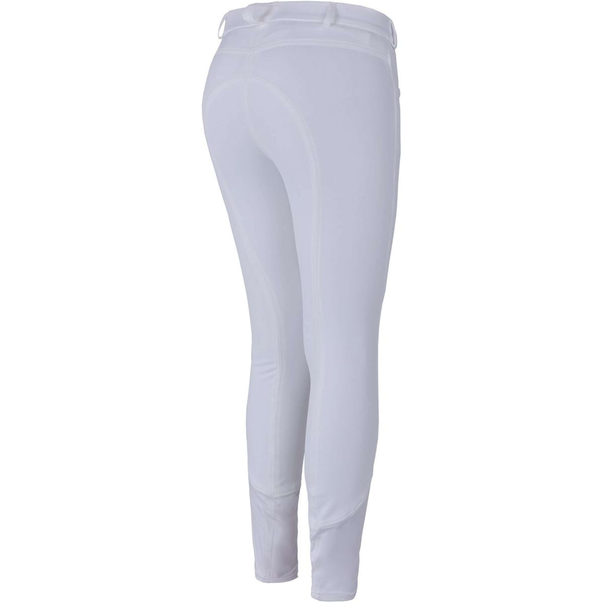 Kingsland Pantalón de Equitación Kessi Mujer Blanco