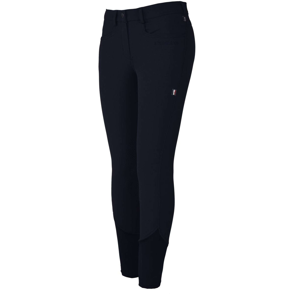 Kingsland Pantalones Kessi Mujer Navy