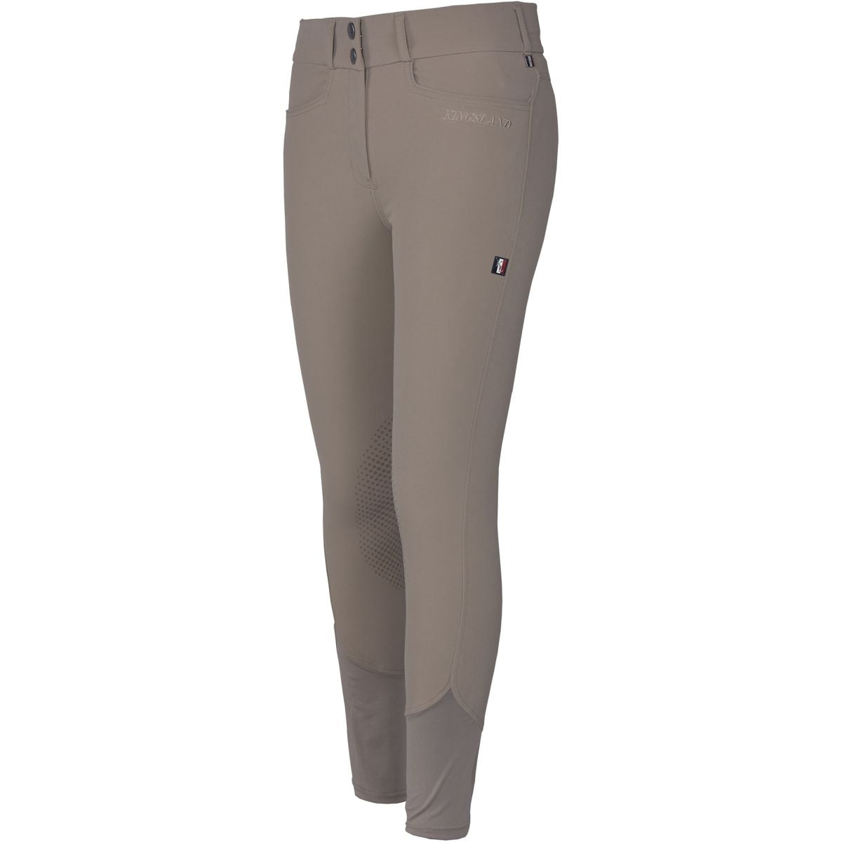 Kingsland Pantalón de Equitación Kadi Mujer Beige