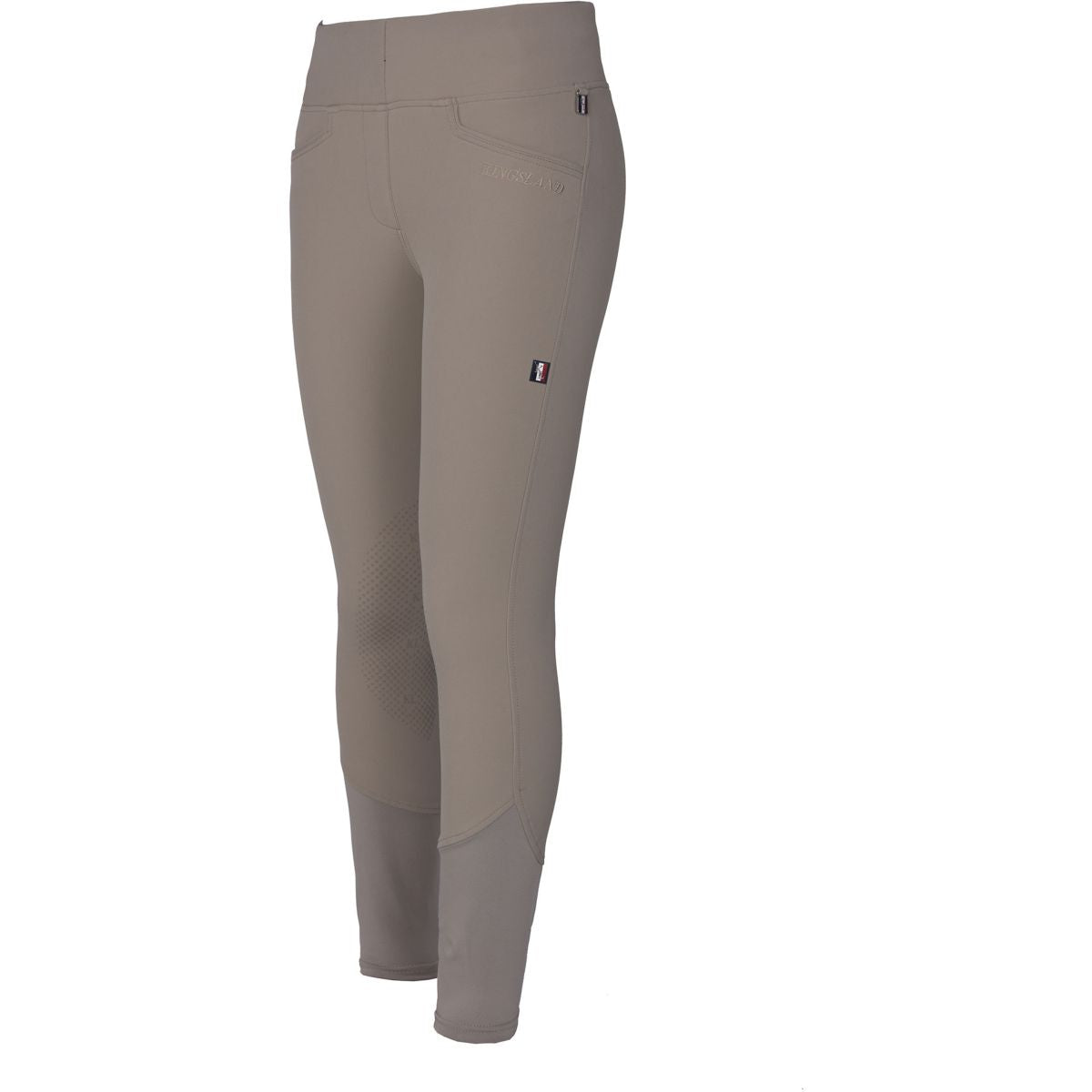 Kingsland Pantalón de Equitación Katja Mujer Beige