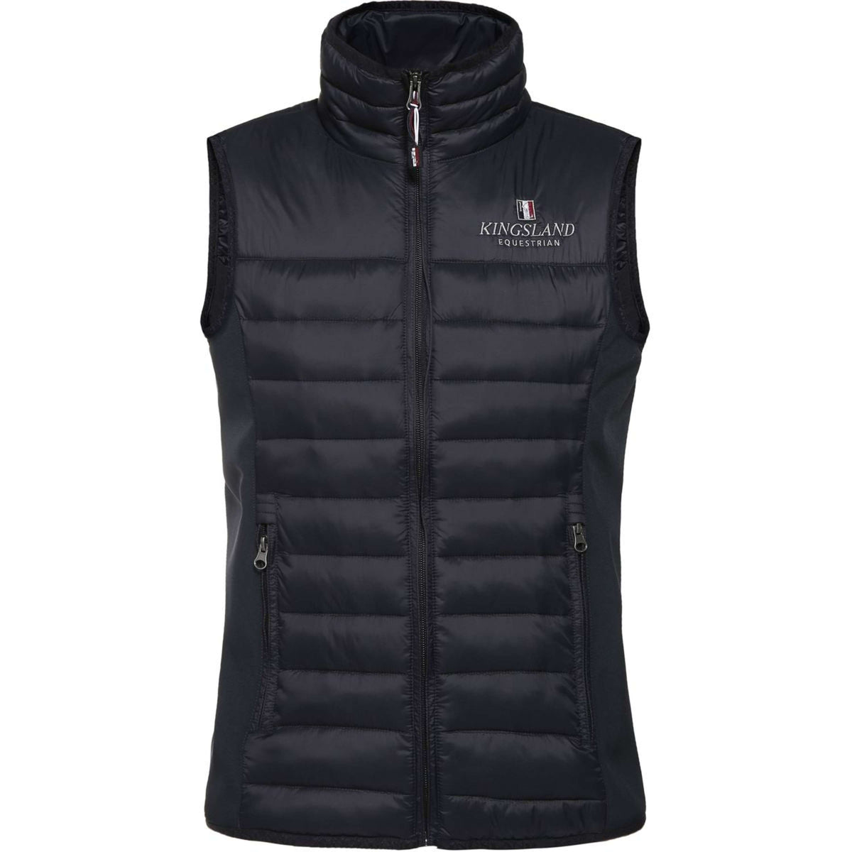 Kingsland Chaleco Uni Navy