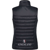 Kingsland Chaleco Uni Navy