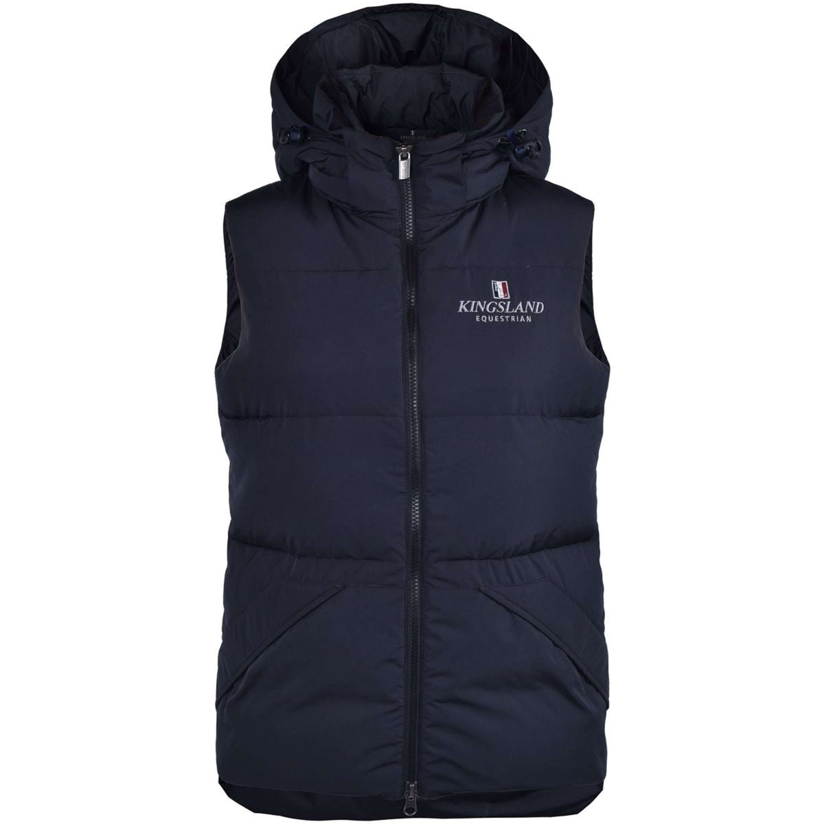 Kingsland Chaleco Uni Navy