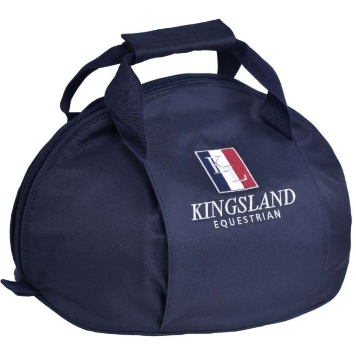 Kingsland Bolsa para Casco Classic Navy
