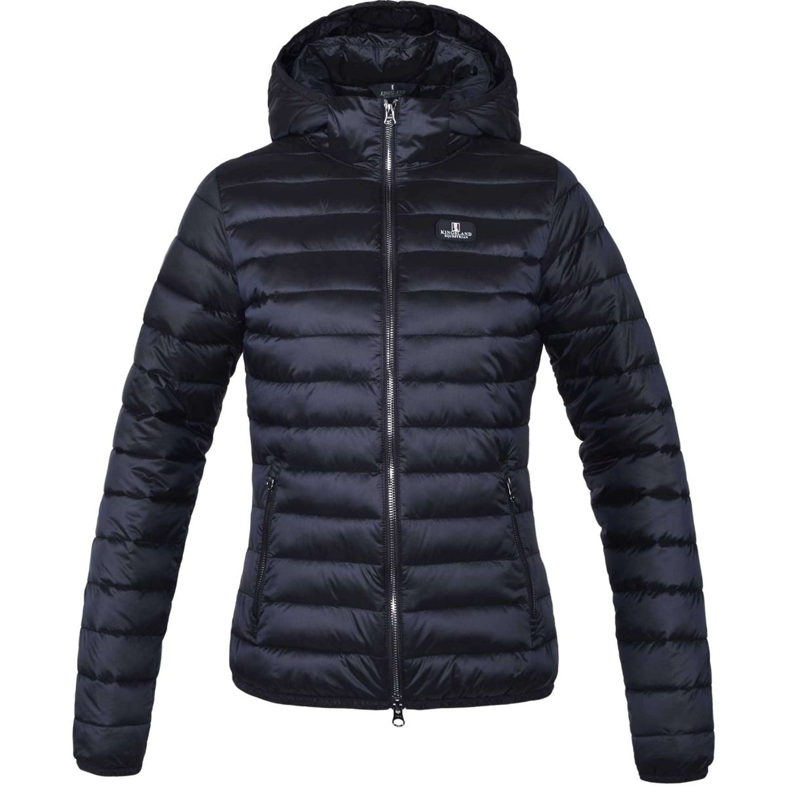 Kingsland Chaqueta Classic Mujer Navy Kingsland Chaqueta Classic Mujer Navy
